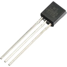 OEM Ua 78L05A To-92 Voltaj Regulatör Ic