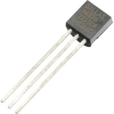 OEM Ds 18B20 To-92 Entegre Devre