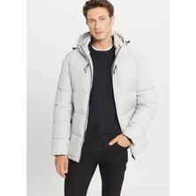 Altınyıldız Classics Açık Gri Erkek Mont ACE008261131_AGR