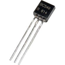 OEM Bc 549 To-92 Transistör
