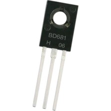 OEM Bd 681 TO-126 Transistör