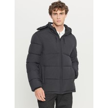 Altınyıldız Classics Siyah Erkek Mont ACE008261131_SYH