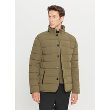 Altınyıldız Classics Haki Erkek Mont ACE008261132_HAK