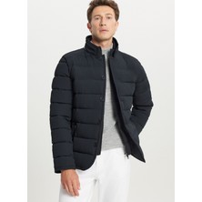 Altınyıldız Classics Siyah Erkek Mont ACE008261132_SYH