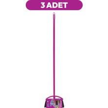 Parex Dış Mekan Süpürge Üçlü Paket