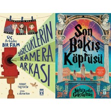 İlk Genç Timaş Sözcüklerin Kamera Arkası (Ferhat Taştekin) ve Son Bakış Köprüsü (Nehir Aydın Gökduman)