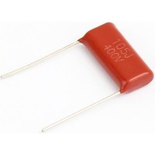OEM 1 Mf 400 V Kutupsuz Kondansatör
