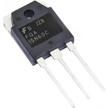 OEM 15N60 To-3p Mosfet Transistör
