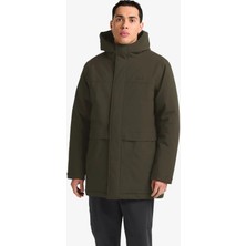 Jack Wolfskin Cold Camp Coat M Erkek Mont A65022