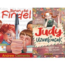 Günışığı Kitaplığı Bunun Adı Findel (Andrew Clements) ve Judy ve Uzunbacak (Alice J. Webster)