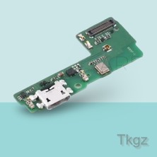 Tkgz Xiaomi REDMİ 5 Full Şarj Soketi Bordu