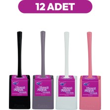 Parex Premium Klozet Fırçası Onikili Paket
