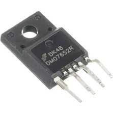 OEM Dm 07652 TO-220F-6L Entegre Devre