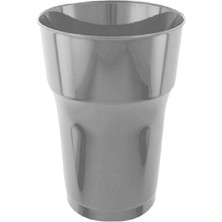 Party Country Bardak Plastik Gümüş 24'lü