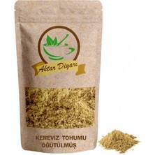 Aktar Depo Kereviz Tohumu Öğütülmüş