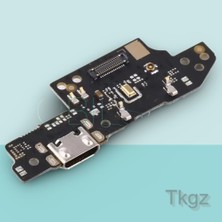 Tkgz Xiaomi REDMİ 9A Full Şarj Soketi Bordu