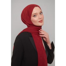 Lêvi D'or K.Kırmızı Daisy Şal