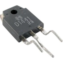 OEM 2sd 1441 To-3p Transistör