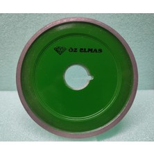 Öz Elmas 4V2 Model Elmas Daire Testere İç Bileme Diski - Yüksek Performanslı Profesyonel İç Bileme