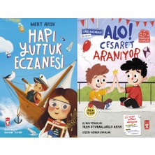 Timaş Çocuk Hapı Yuttuk Eczanesi (Mert Arık) ve Alo Cesaret Aranıyor (Irem Oturaklıoğlu Kaya)