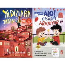 İlk Genç Timaş Yıldızlara Yakın (Metin Özdamarlar) ve Alo Cesaret Aranıyor (Irem Oturaklıoğlu Kaya)