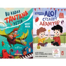 Timaş Çocuk Bu Kadar Tantana Yeter (Mert Arık) ve Alo Cesaret Aranıyor (Irem Oturaklıoğlu Kaya)