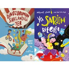 Timaş Çocuk Dinozorumun Saklandığı Yer (Mert Arık) ve Ya Şarjım Biterse (Mehmet Gönen)