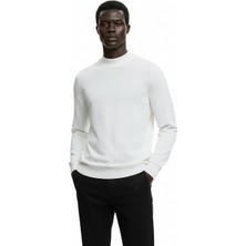 Anthony Jackson Premium Erkek Yarım Balıkçı Yaka Triko Kazak Gregorio