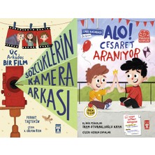 İlk Genç Timaş Sözcüklerin Kamera Arkası (Ferhat Taştekin) ve Alo Cesaret Aranıyor (Irem Oturaklıoğlu Kaya)