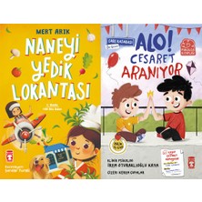 Timaş Çocuk Naneyi Yedik Lokantası (Mert Arık) ve Alo Cesaret Aranıyor (Irem Oturaklıoğlu Kaya)