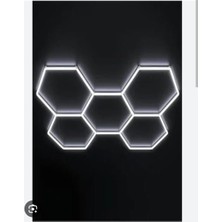Cata Anzer LED Linear Armatür(Beyaz)