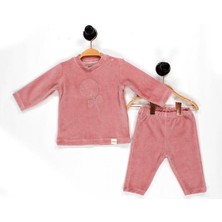 Aydodo Kız Bebek Takım 3-6/6-9/9-12/18-24 Ay