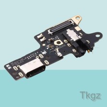 Tkgz Xiaomi REDMİ 8 Full Şarj Soketi Bordu