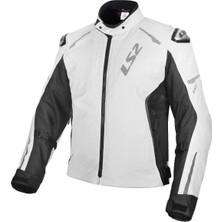 Ls2 Zoom Erkek Motosiklet Mont Gri-Siyah