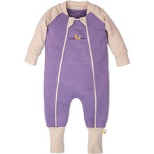 Luna di Cotone 2.0 Tog %100 Organik Pamuklu Uyku Tulumu
