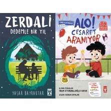 İlk Genç Timaş Zerdali Dedemle Bir Yıl (Yaşar Bayraktar) ve Alo Cesaret Aranıyor (Irem Oturaklıoğlu Kaya)