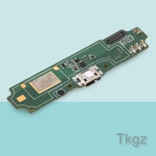 Tkgz Xiaomi REDMİ 5A Full Şarj Soketi Bordu