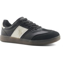 U.s.polo Assn Sandra Siyah Unisex Sneaker