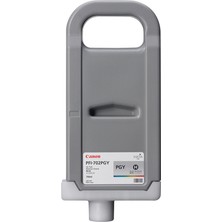 Tonersepeti Canon PFI-702PGY Foto Gri Orjinal Kartuş