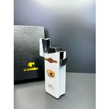 Cohiba Pürmüz Alevli Puro Delicili Premium Çakmak