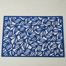 Grand Fine Art 2 Adet Keçe Amerikan Servis Dikdörtgen Supla 33X44 cm