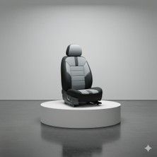 Mevas Yıldız Sg Serisi Volkswagen Golf 5 Ile Uyumlu Tam Set Oto Koltuk Kılıfı