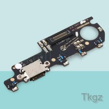 Tkgz Xiaomi Mİ MAX 3 Full Şarj Soketi Bordu