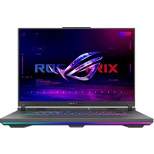 Asus Rog Strix G16 G614PH-RV036 Ryzen 9 8940HX 32GB Ram 512GB SSD RTX5050 115W Freedos K19