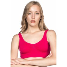 Preshley Mürdüm Mı Emay 4005 Soft Kalın Askı Büstiyer