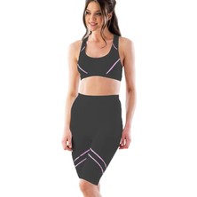 Preshley Siyah-Pembe Mı Emay 3850 Soft Büstiyer Takım