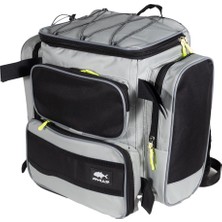 RYUJI PRO FISHER SPIN ÇANTASI GRİ-SİYAH (45*40*20CM)