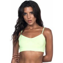 Preshley Yeşil Mı Emay 4003 Soft Ip Askı Büstiyer