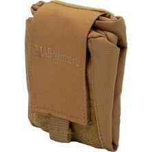 Mas Tactical® Boş Şarjör Torbası Katlanır Tip Tan