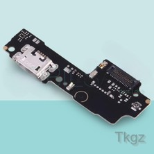 Tkgz Xiaomi REDMİ GO Full Şarj Soketi Bordu